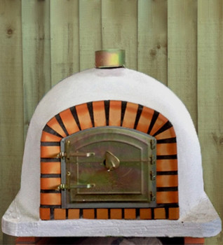 1200mm - 1200mm Outdoor Wood Fired Pizza Oven