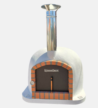 1000mm Brick Outdoor Wood Fired Pizza Oven