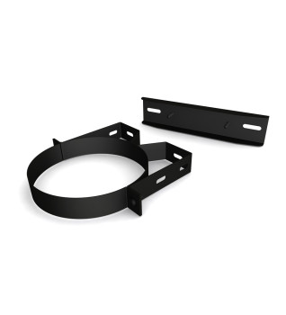Twin Wall Flat Wall Bracket 5" MB