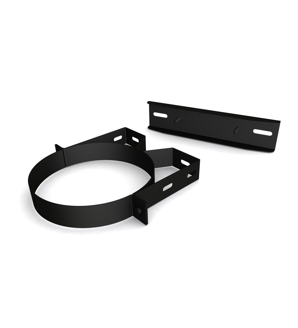 DTW Flat Wall Support 8 Inch MB