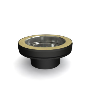 Twin Wall Increasing Adapter 4"-5" MB