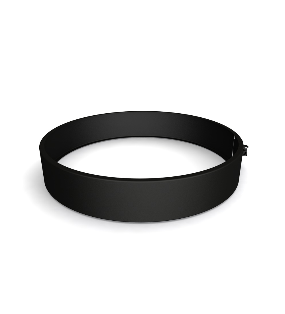 Twin Wall Locking Band Narrow 7" MB
