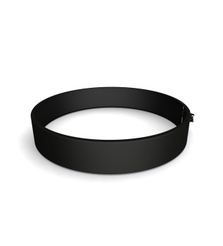 Twin Wall Locking Band Narrow 7" MB