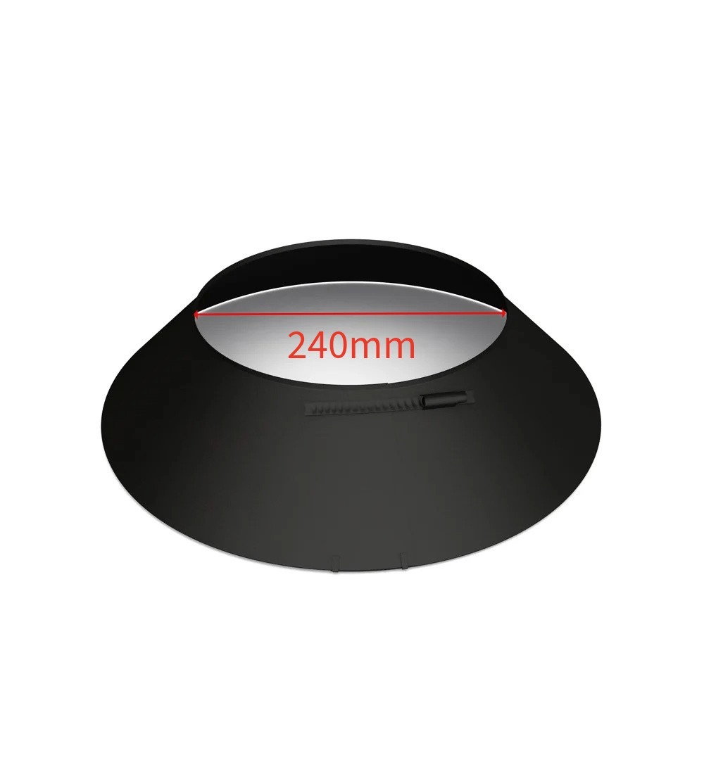 Twin Wall Storm Collar 7" MB