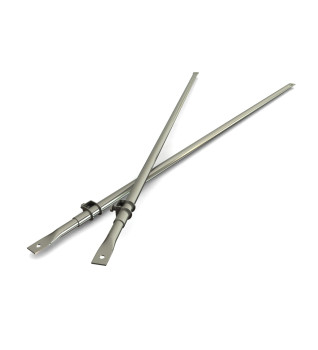 Twin Wall Telescopic Support 1.5-2.5m SS