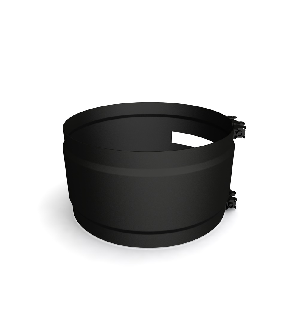 
Twin Wall Locking Band Wide 6" MB