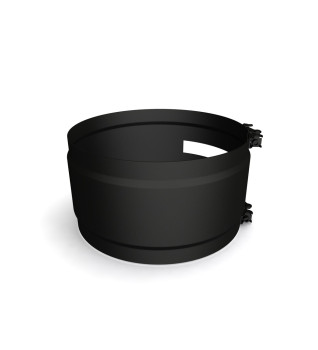 Twin Wall Locking Band Wide 7" MB