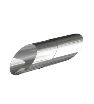 Twin Wall Sleeve Adjustable 45° 6" SS