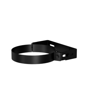 DTW 47 - 98mm Adjustable Wall Bracket 6 Inch MB