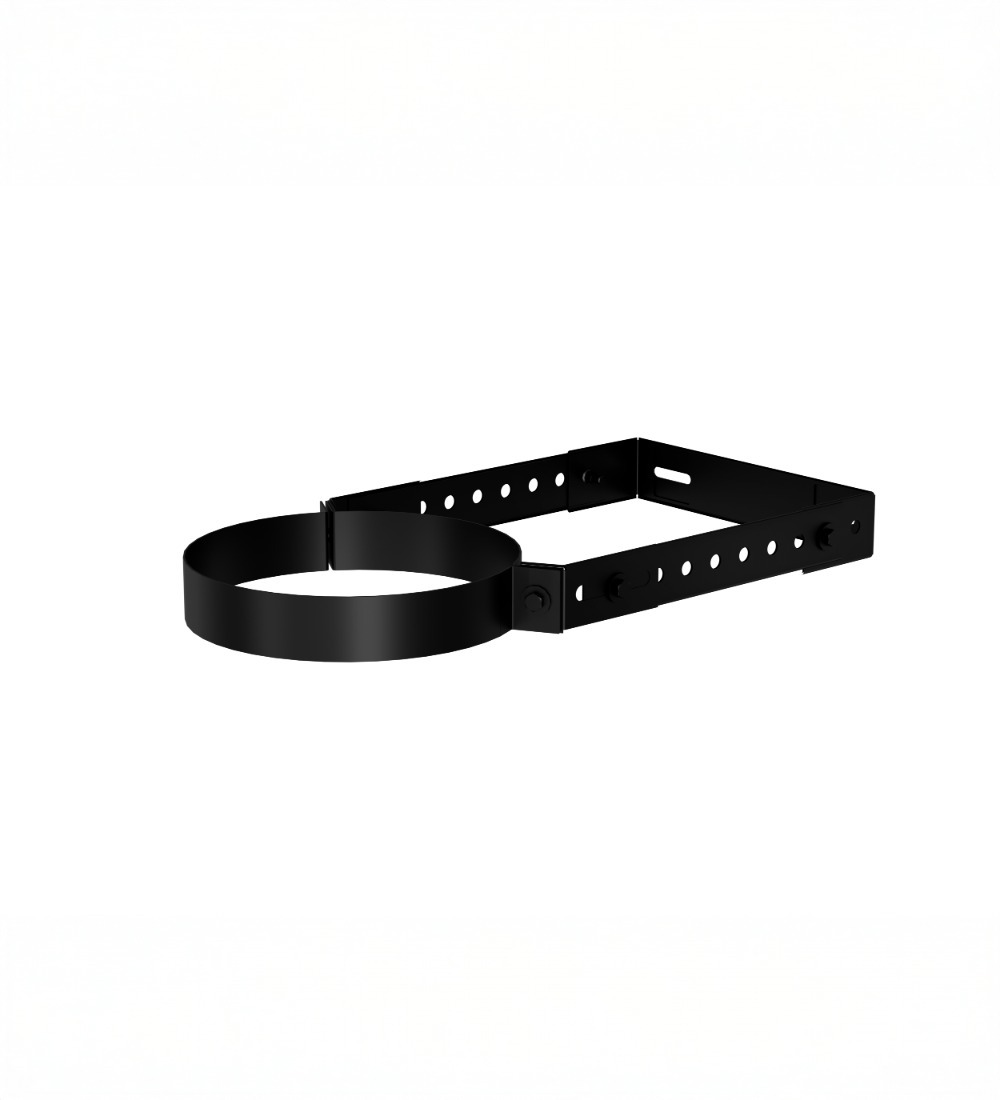 DTW 50 - 260mm Cuttable Wall Bracket 6 Inch MB