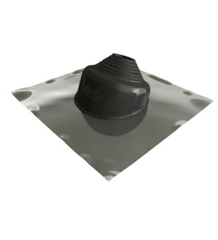 Seldek Aluminium EPDM Flashing