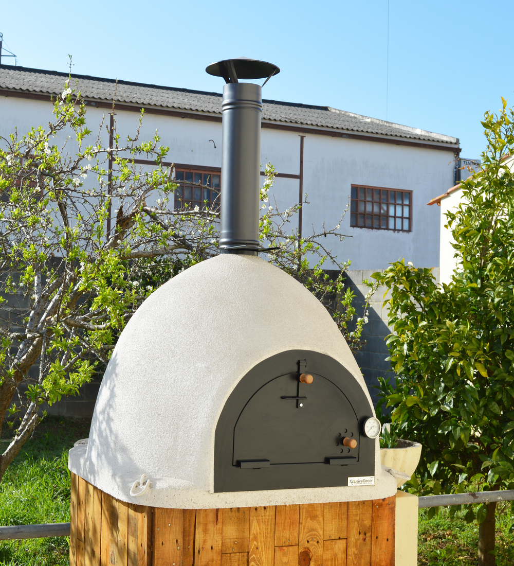 Royal MAX Wood Fired Pizza Oven