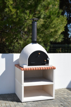 Royal Wood Fired Pizza Oven with Base