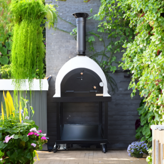 Royal Mobile Wood Fired Pizza Oven