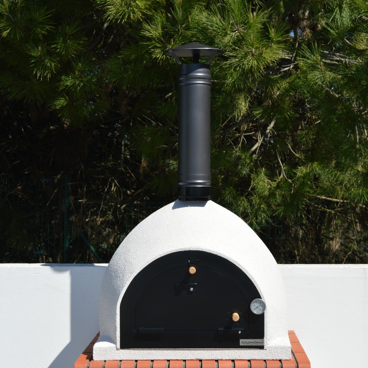 Royal Wood Fired Pizza Oven