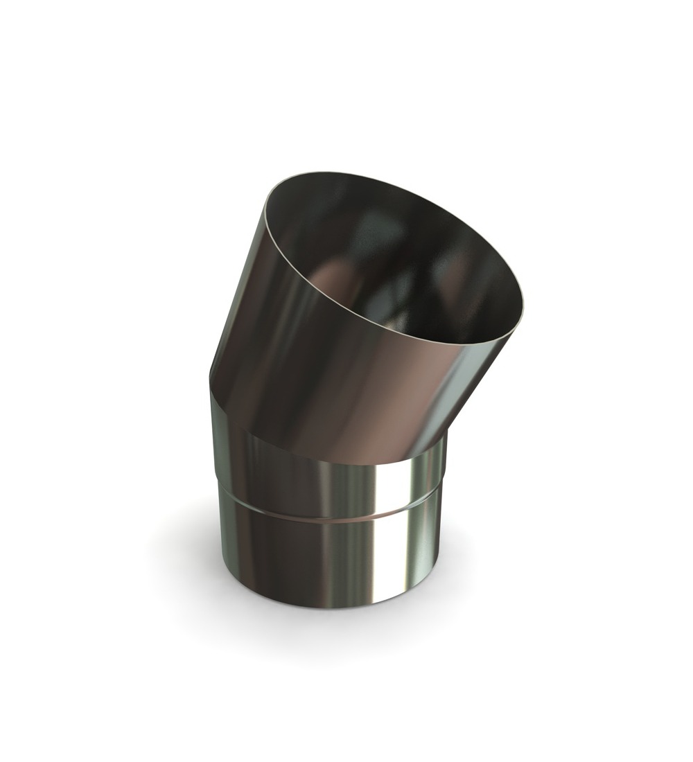Stainless Steel Elbow 30° 5 Inch