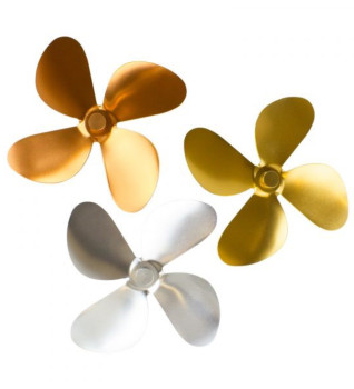 3 Coloured Interchangeable Blades