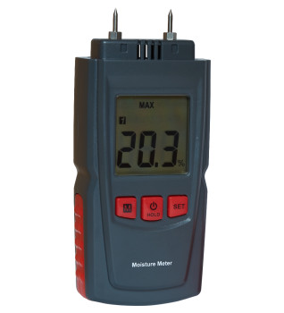 Wood Moisture Meter