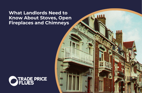What Landlords Need to Know About Stoves, Open Fireplaces and Chimneys