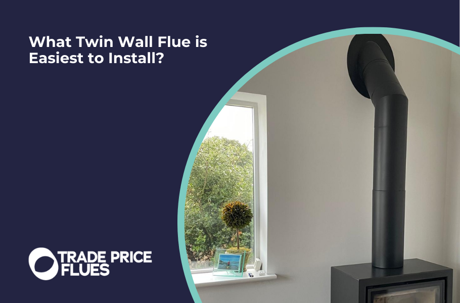 What Twin Wall Flue is Easiest to Install?