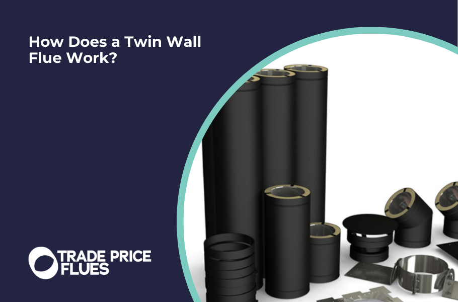 How Does a Twin Wall Flue Work?