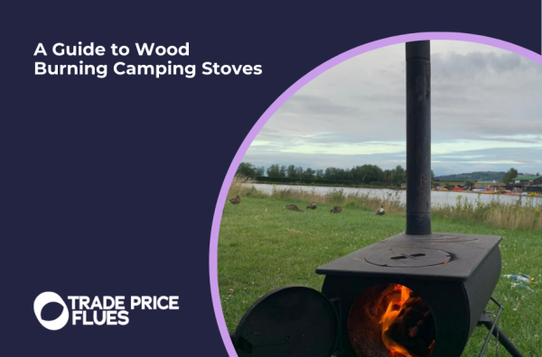 A Guide to Wood Burning Camping Stoves