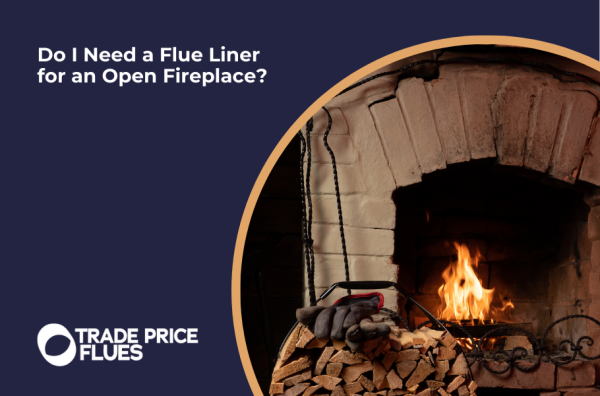Do I Need a Flue Liner for an Open Fireplace?