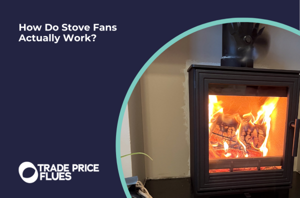 How Do Stove Fans Actually Work?