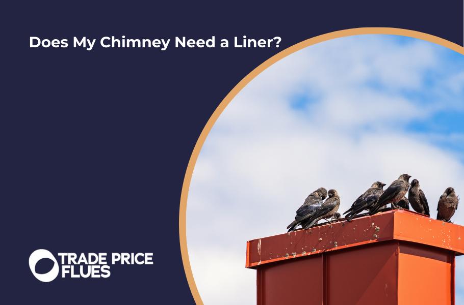 Does My Chimney Need a Liner?
