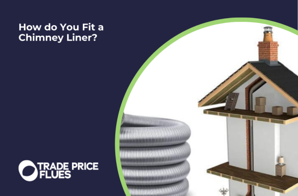 How do You Fit a Chimney Liner?