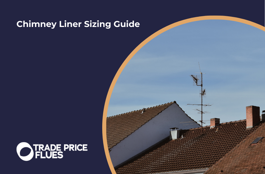 Chimney Liner Sizing Guide
