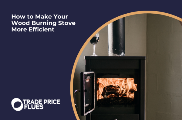 How to Make Your Wood Burning Stove More Efficient