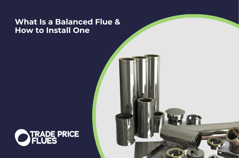 What Is a Balanced Flue &amp; How to Install One