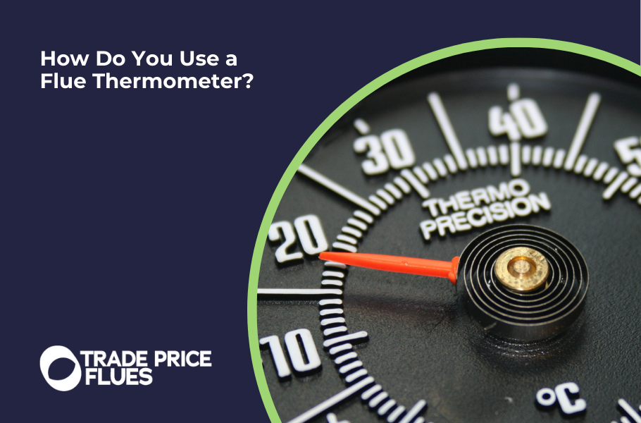 How Do You Use a Flue Thermometer?