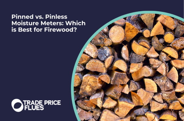 Pinned vs. Pinless Moisture Meters: Which is Best for Firewood?