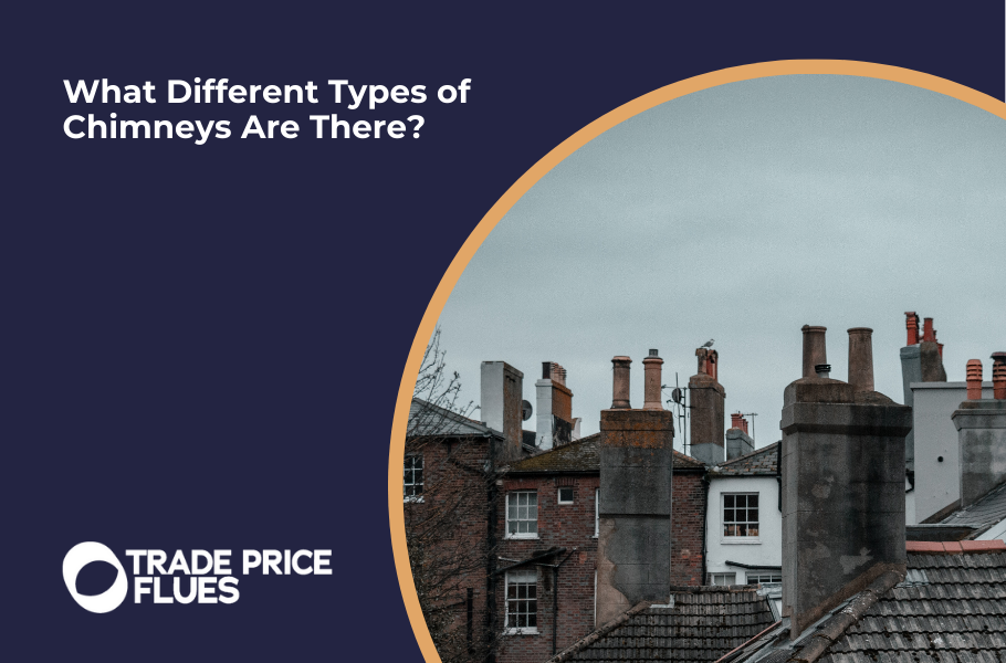 What Different Types of Chimneys Are There?