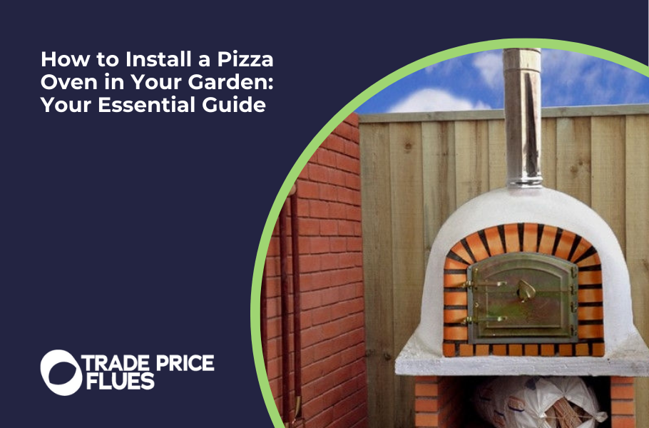 How to Install a Pizza Oven in Your Garden: Your Essential Guide