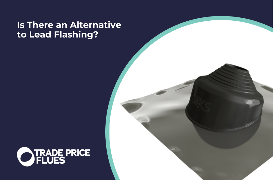Is There an Alternative to Lead Flashing?