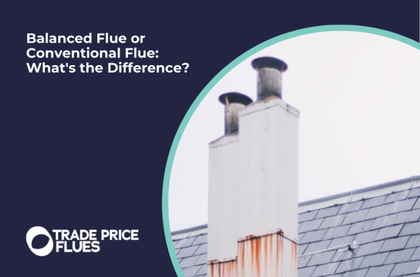 Balanced Flue or Conventional Flue: What's the Difference?