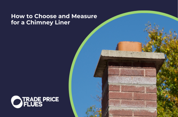How to Choose and Measure for a Chimney Liner