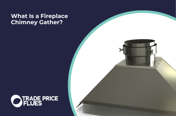 What Is a Fireplace Chimney Gather?
