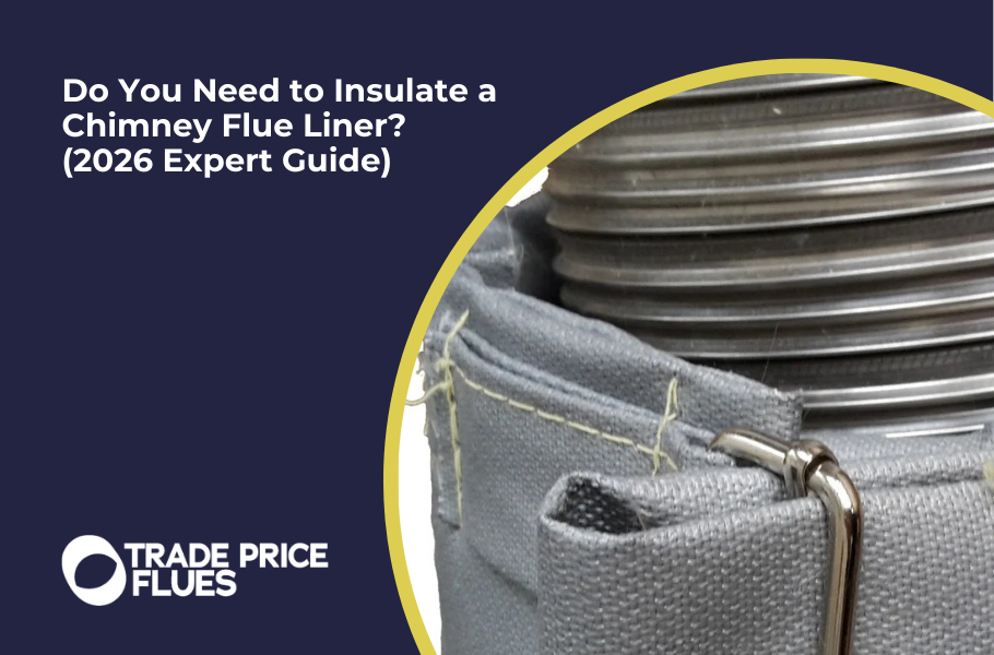 Do You Need to Insulate a Chimney Flue Liner? (2026 Expert Guide)