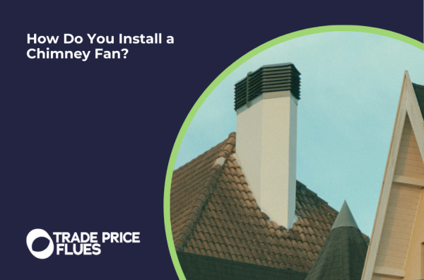 How Do You Install a Chimney Fan?