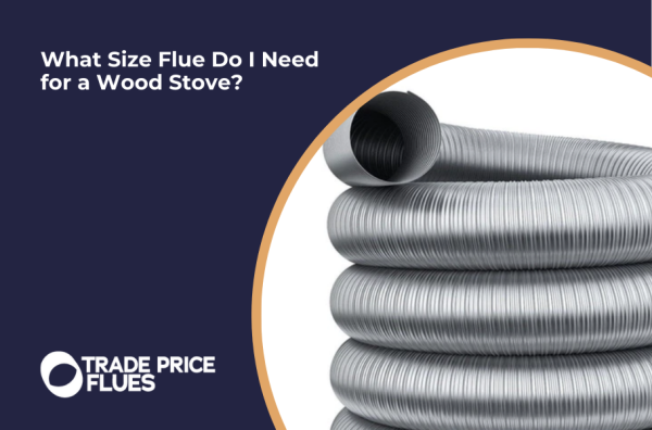 What Size Flue Do I Need for a Wood Stove?